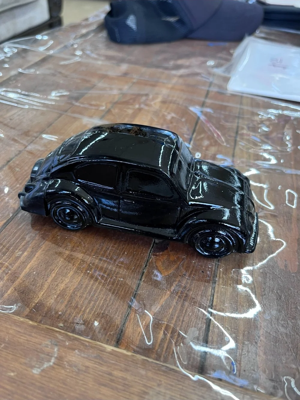 Avon VW Bug Bottle